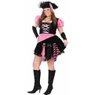 274 Pink Punk Pirate