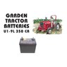 Garden Tractor Batteries