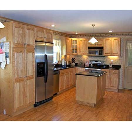 Custom Cabinet Building