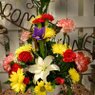 Large Floral Arrangement