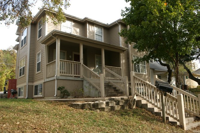 1014 Mississippi St.