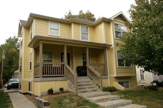 933 Mississippi St.