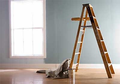 Interior Painting of Rooms