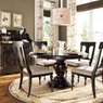 Round Pedestal Table
