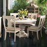 Round Pedestal Table