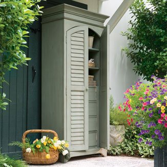 Utility Cabinet