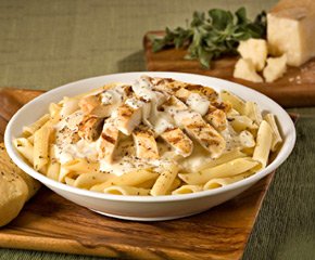 Chicken Alfredo