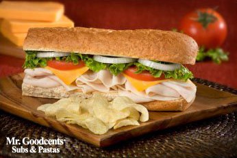 Turkey Sub