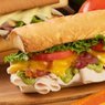 California Turkey Club Toasted Sub