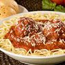 Spaghetti & Meatballs