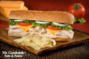 Turkey Sub