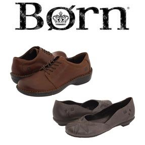 born shoes