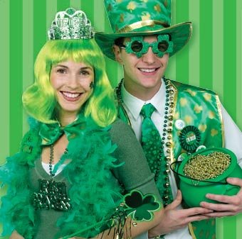 St. Patrick's Day Parties
