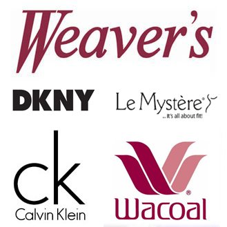 Bras, Legwear, Sleepwear