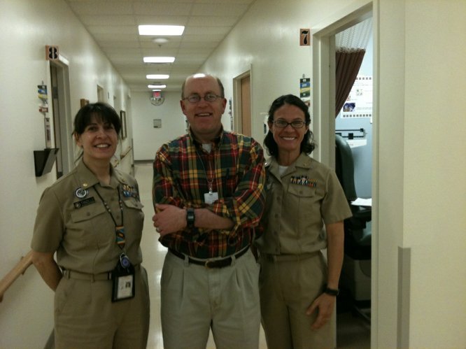 OrthoKansas Surgeon & PA-C Volunteer Services In Arizona