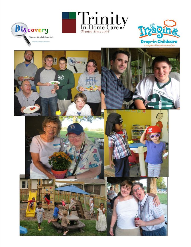 Volunteer with Us!