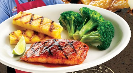 Citrus Grill | 600 Calories or less