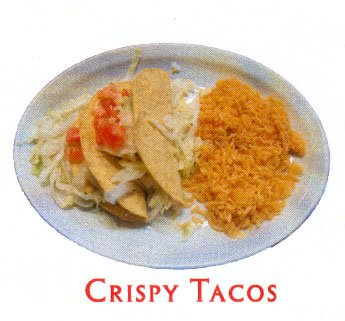 Crispy Tacos