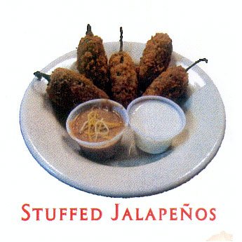 Stuffed Jalapenos
