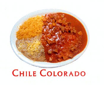 Chile Colorado