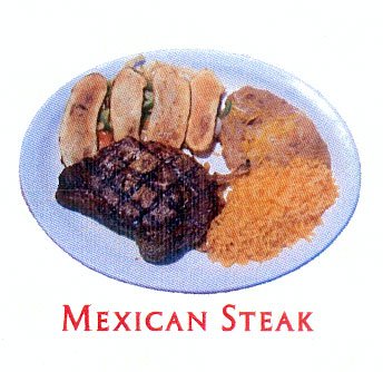 Mexican Steak