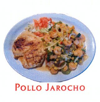 Pollo Jarocho