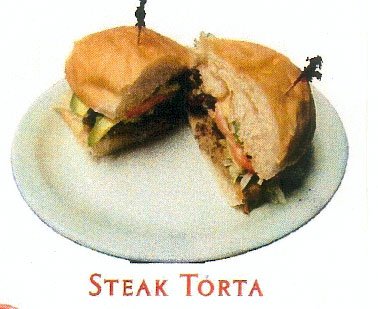 Tortas
