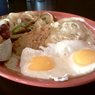 BREAKFAST SERVED SAT & SUN 9 AM - 2 PM