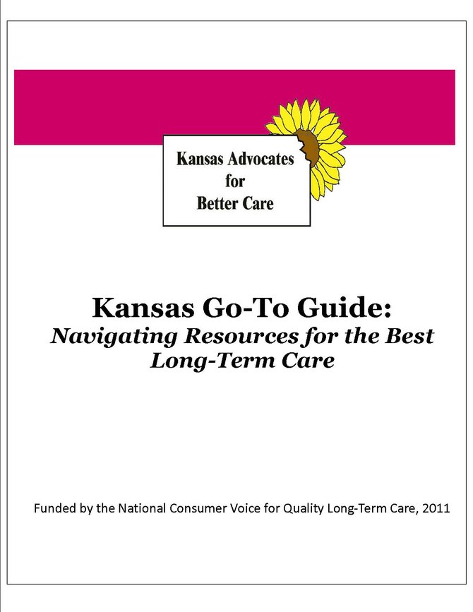 NEW!! "Kansas Go-To Guide"