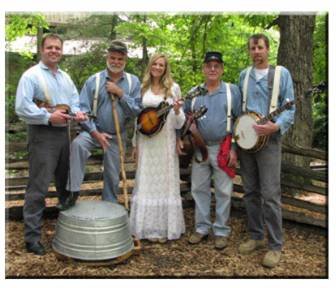 Blue and Gray Pickers - 5:00 p.m. Saturday, June 4