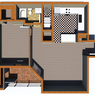 One Bedroom, One Bath - Aberdeen