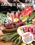 The Best of Jayni's Kitchen cookbook
