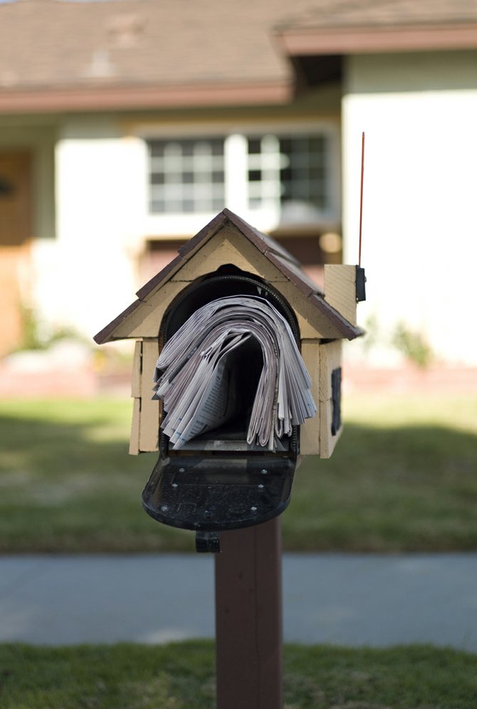 National mail delivery