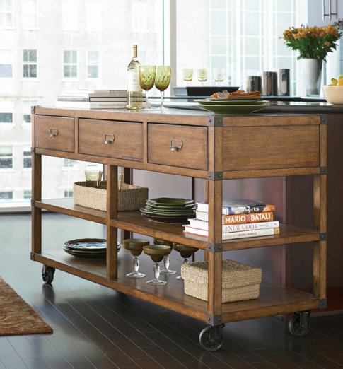 Great Rooms Factory Console