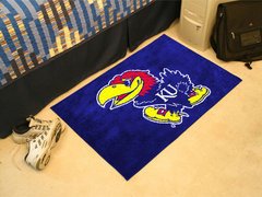 KU Rugs and Mats