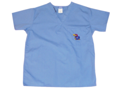 KU Medical Scrubs