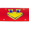 KU License Plates