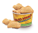 Cini-Sopapilla Bites®