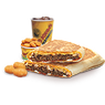 Combo #9 - Stuffed Grilled Taco