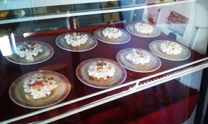 Desserts