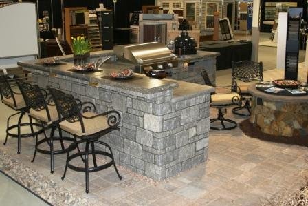 Affordable Custom Fireplaces, Fire Pits, Kitchens, Pizza Ovens ...