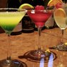 Top Shelf Bar Menu
