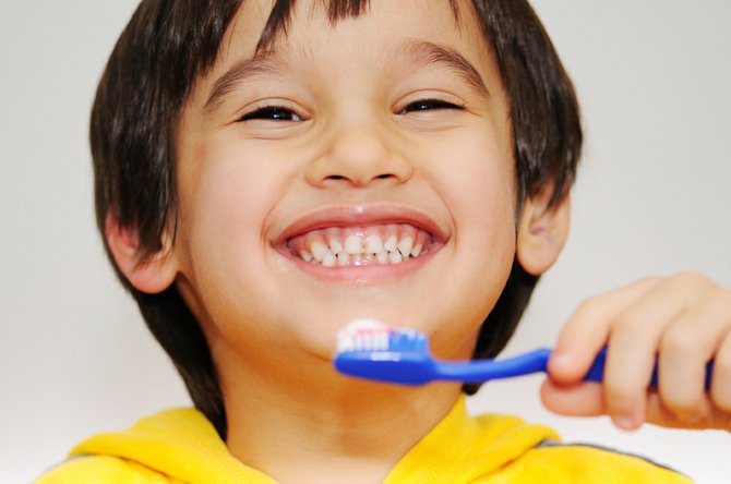 Pediatric Dentistry