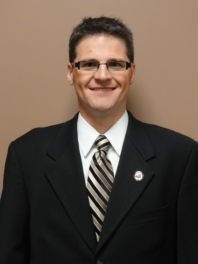 Dustin R. Huff, MPA, PA-C