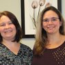 Lori Nichols, DO, and Morgen Townley