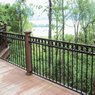 Wrought iron Fencing