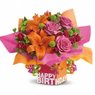 Birthday Flowers