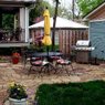 Natural Stone Patio