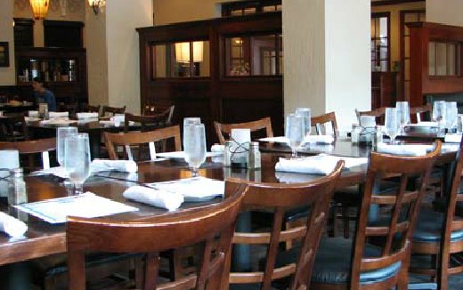TEN restaurant