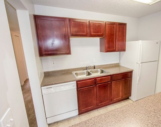 SouthPointe 2-Bedroom, 1-Bathroom Villas